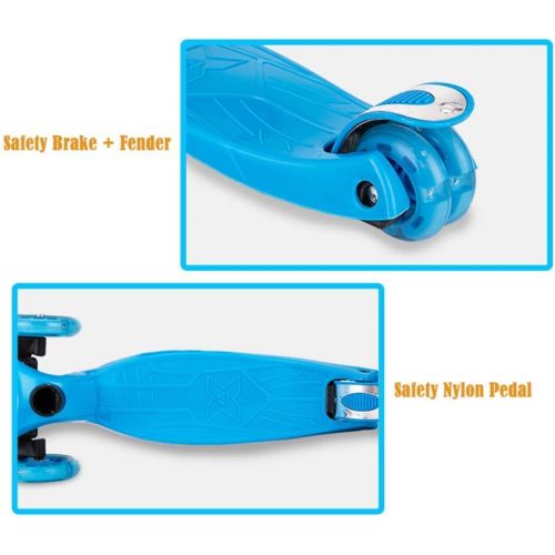  Defect Kinder Roller Anfanger-Skateblock des 2-10-jahrigen Jungen-Jo-Jo-Madchens vierradriges Baby