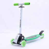 Defect Kinder Roller Dreirad-Roller 3-5 Jahre Alter Skater Kinderspielzeug hoehenverstellbar yo ca