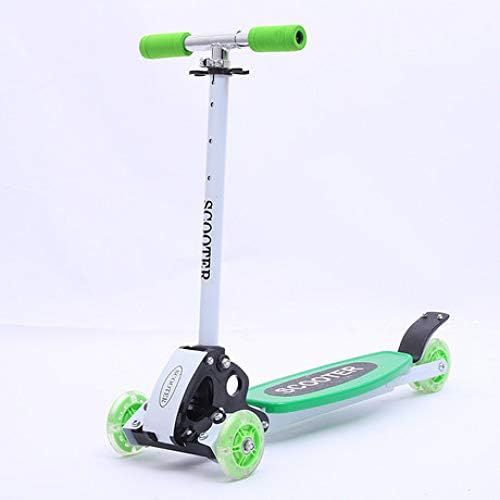  Defect Kinder Roller Dreirad-Roller 3-5 Jahre Alter Skater Kinderspielzeug hoehenverstellbar yo ca