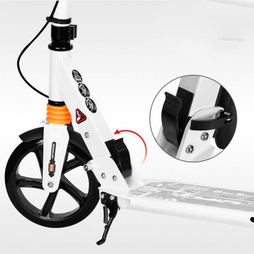  Defect Scooter Scooter mit doppeltem, stossdampfendem Scooter fuer Erwachsene