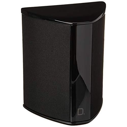  [아마존베스트]Definitive Technology SR-9040 10” Bipolar Surround Speaker | High Performance | Premium Sound Quality | Wall or Table Placement Options | Single, Black