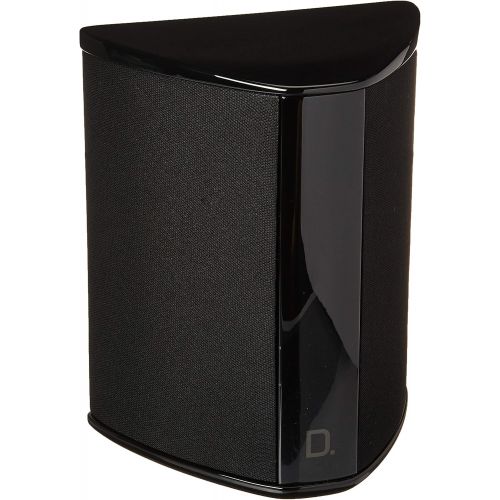  [아마존베스트]Definitive Technology SR-9040 10” Bipolar Surround Speaker | High Performance | Premium Sound Quality | Wall or Table Placement Options | Single, Black