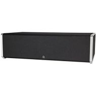 [아마존베스트]Definitive Technology CS-9040 Center Channel Speaker | Built-in 8” Bass Radiator for Home Theater | High Performance | Premium Sound Quality | Single, Black