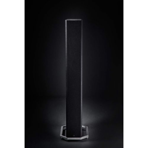  [아마존베스트]Definitive Technology BP-9040 Tower Speaker | Built-in Powered 8” Subwoofer for Home Theater Systems | High-Performance | Front and Rear Arrays | Optional Dolby Surround Sound Heig