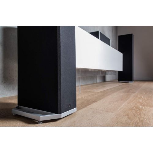  [아마존베스트]Definitive Technology BP-9040 Tower Speaker | Built-in Powered 8” Subwoofer for Home Theater Systems | High-Performance | Front and Rear Arrays | Optional Dolby Surround Sound Heig