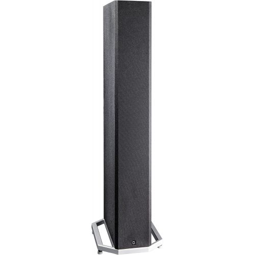  [아마존베스트]Definitive Technology BP-9040 Tower Speaker | Built-in Powered 8” Subwoofer for Home Theater Systems | High-Performance | Front and Rear Arrays | Optional Dolby Surround Sound Heig