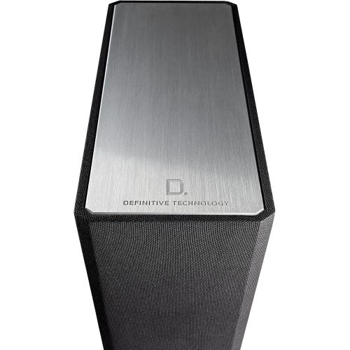  [아마존베스트]Definitive Technology BP-9040 Tower Speaker | Built-in Powered 8” Subwoofer for Home Theater Systems | High-Performance | Front and Rear Arrays | Optional Dolby Surround Sound Heig