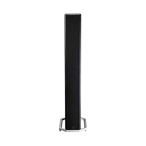  [아마존베스트]Definitive Technology BP-9020 Tower Speaker | Built-in Powered 8” Subwoofer for Home Theater Systems | High-Performance | Front and Rear Arrays | Optional Dolby Surround Sound Heig