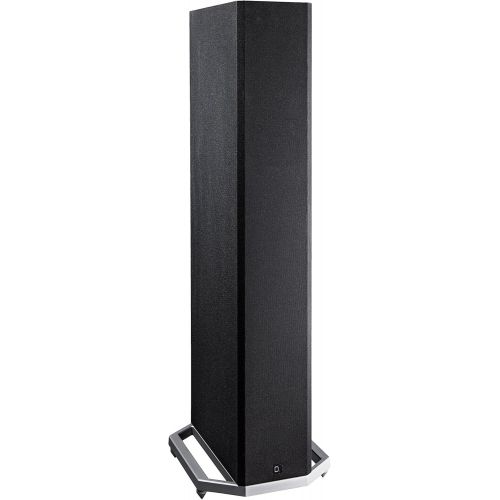  [아마존베스트]Definitive Technology BP-9020 Tower Speaker | Built-in Powered 8” Subwoofer for Home Theater Systems | High-Performance | Front and Rear Arrays | Optional Dolby Surround Sound Heig