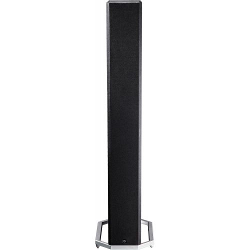  [아마존베스트]Definitive Technology BP-9020 Tower Speaker | Built-in Powered 8” Subwoofer for Home Theater Systems | High-Performance | Front and Rear Arrays | Optional Dolby Surround Sound Heig