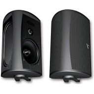 [아마존베스트]Definitive Technology AW 6500 Outdoor Speakers (Pair) - Black Bundle