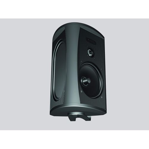  [아마존베스트]Definitive Technology AW5500 Outdoor Speaker - 5.25-Inch Woofer | 175 Watts | High Performance | Built for Extreme Weather | Single, Black