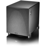 [아마존베스트]Definitive Technology ProSub 800 - High Output Compact 300W Powered Subwoofer | Heart-thumping Sound for Home Theater System | (Single, Black)