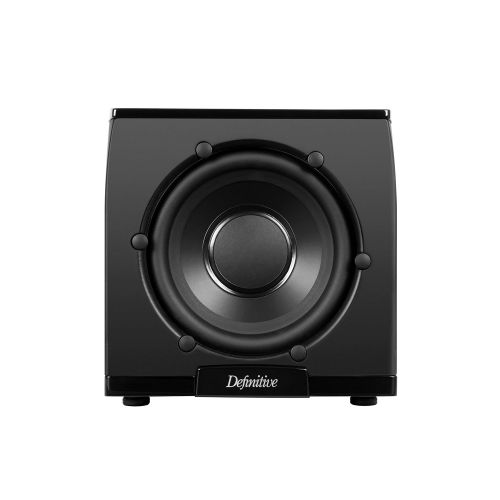  [아마존베스트]Definitive Technology SuperCube 2000 Ultra-Compact 7 1/2 Powered Subwoofer | Superior...