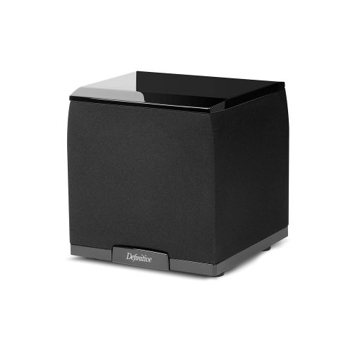  [아마존베스트]Definitive Technology SuperCube 2000 Ultra-Compact 7 1/2 Powered Subwoofer | Superior...