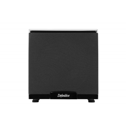  [아마존베스트]Definitive Technology SuperCube 2000 Ultra-Compact 7 1/2 Powered Subwoofer | Superior...