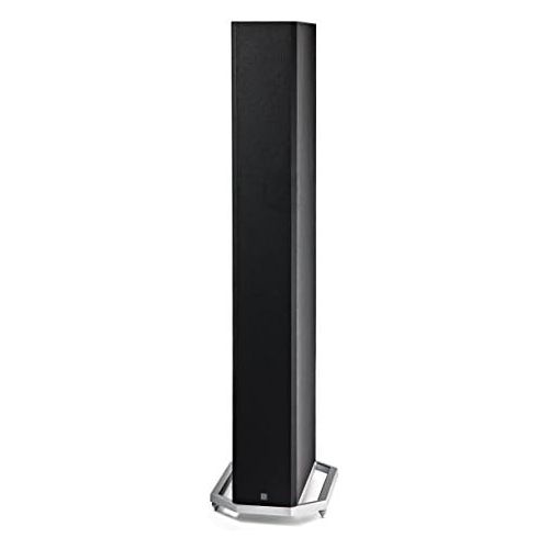  [아마존베스트]Definitive Technology BP-9060 Tower Speaker | Built-in Powered 10” Subwoofer for Home Theater Systems | High-Performance | Front and Rear Arrays | Optional Dolby Surround Sound Hei