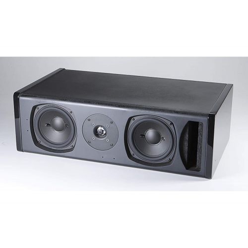  Definitive Technology C/L/R 2002 Speaker (Single, Black)