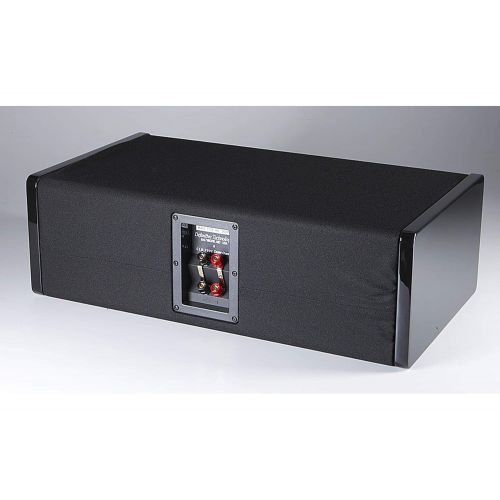  Definitive Technology C/L/R 2002 Speaker (Single, Black)