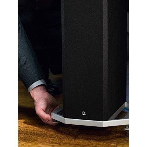  Definitive Technology BP-9060 Tower Speaker | Built-in Powered 10” Subwoofer for Home Theater Systems | High-Performance | Front and Rear Arrays | Optional Dolby Surround Sound Hei