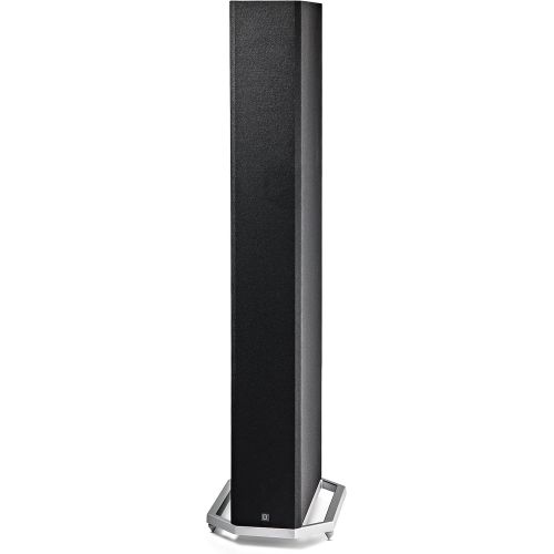  Definitive Technology BP-9060 Tower Speaker | Built-in Powered 10” Subwoofer for Home Theater Systems | High-Performance | Front and Rear Arrays | Optional Dolby Surround Sound Hei