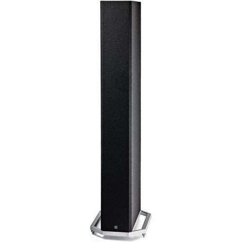  [아마존베스트]Definitive Technology BP-9060 Tower Speaker Built-in Powered 10” Subwoofer for Home Theater Systems High-Performance Front and Rear Arrays Optional Dolby Surround Sound Height Elev