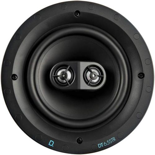  Definitive Technology Dt Series DT6.5str Single Stereo & Surround in-Ceiling Speaker - Each, UGDB