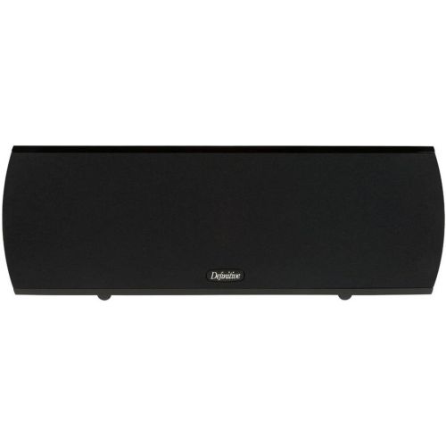  Definitive Technology Procenter 1000 Compact Center Speaker (Single, Black)