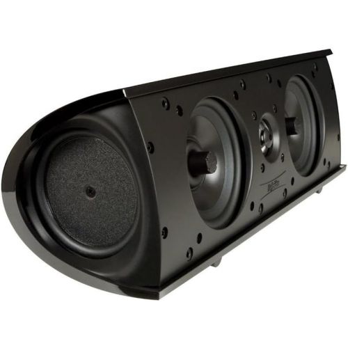  Definitive Technology Procenter 1000 Compact Center Speaker (Single, Black)