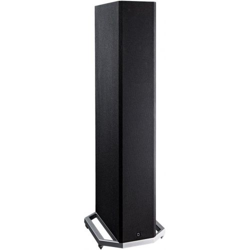  Definitive Technology BP9020 High Power Bipolar Tower Speaker with Integrated 8 Subwoofer