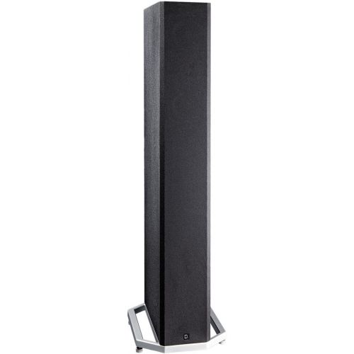  Definitive Technology BP9040 High Power Bipolar Tower Speaker with Integrated 8 Subwoofer