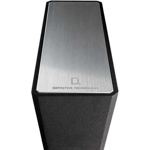  Definitive Technology BP9040 High Power Bipolar Tower Speaker with Integrated 8 Subwoofer