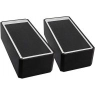 Definitive Technology A90 High-Performance Height Speaker Module for Dolby Atmos, Black - Pair