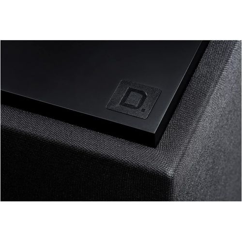  Definitive Technology Descend DN10 10 Subwoofer (Midnight Black)