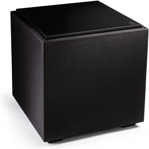  Definitive Technology Descend DN10 10 Subwoofer (Midnight Black)