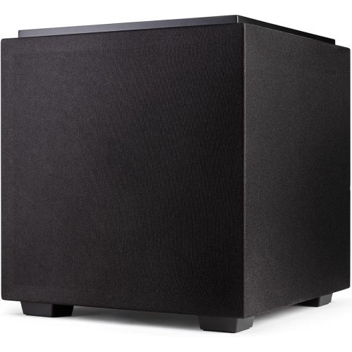  Definitive Technology Descend DN10 10 Subwoofer (Midnight Black)