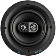 Definitive Technology DT Series DT6.5STR Single Stereo & Surround In-Ceiling Speaker - Each