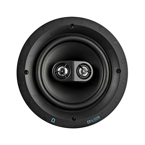  Definitive Technology DT Series DT6.5STR Single Stereo & Surround In-Ceiling Speaker - Each
