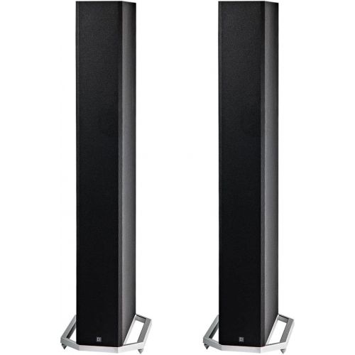  Definitive Technology BP9060 High Power Bipolar Tower Speaker with Integrated 10 Subwoofer - (Pair)