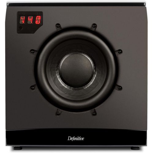  Definitive Technology SC8000 Ultra Compact Subwoofer