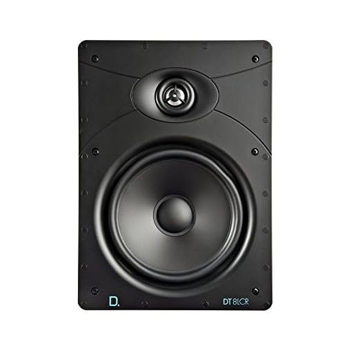  Definitive Technology DT Series DT8LCR In-Wall Speaker - Each