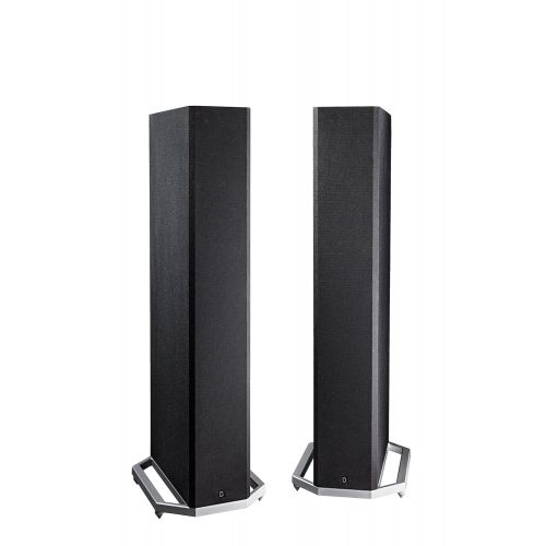  Definitive Technology BP9020 High-Performance Tower Speaker with Integrated 8” Powered Subwoofer - (single speaker)