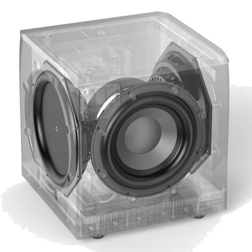  Definitive Technology SC6000 Subwoofer - Black