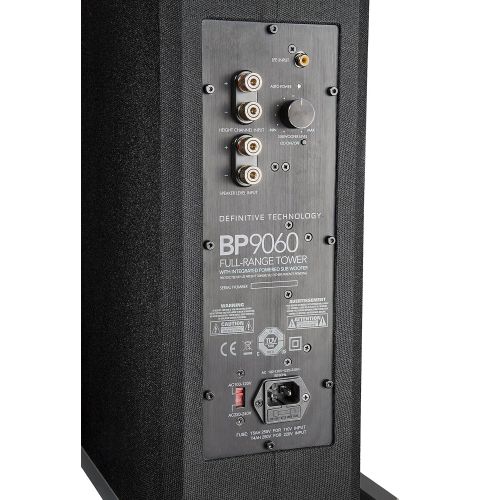  Definitive Technology BP9060 High Performance Tower Speaker