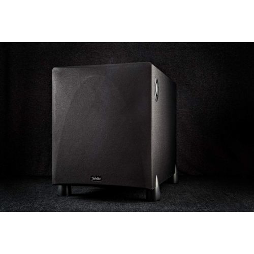  Definitive Technology ProSub 1000 120v Speaker (Single, Black)