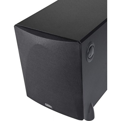  Definitive Technology ProSub 1000 120v Speaker (Single, Black)