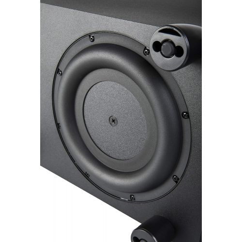  Definitive Technology ProSub 1000 120v Speaker (Single, Black)