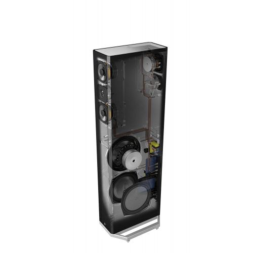 Definitive Technology BP9040 High Performance Tower Speaker