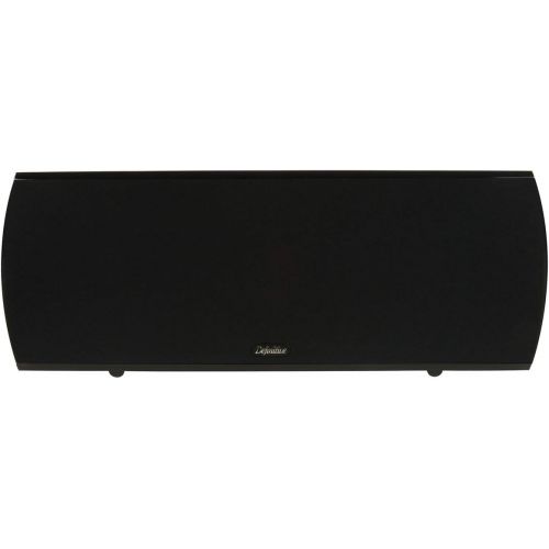  Definitive Technology ProCenter 2000 Compact Center Speaker (Single, Black)