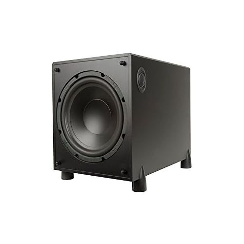  Definitive Technology ProSub 800 120v Speaker (Single, Black)